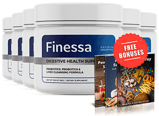 Finessa digestive health support